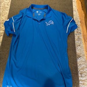 Detroit Lions Polo